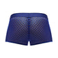 Mini Short - S - Navy - EroticToyzProducten,Lingerie,Lingerie voor Hem,Boxershorts,,MannelijkMale Power