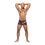 Mini Short - S - Pride - EroticToyzProducten,Lingerie,Lingerie voor Hem,Boxershorts,,MannelijkMale Power