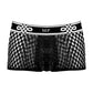 Mini Short - XL - Black - EroticToyzProducten,Lingerie,Lingerie voor Hem,Boxershorts,,MannelijkMale Power