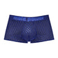 Mini Short - XL - Navy - EroticToyzProducten,Lingerie,Lingerie voor Hem,Boxershorts,,MannelijkMale Power