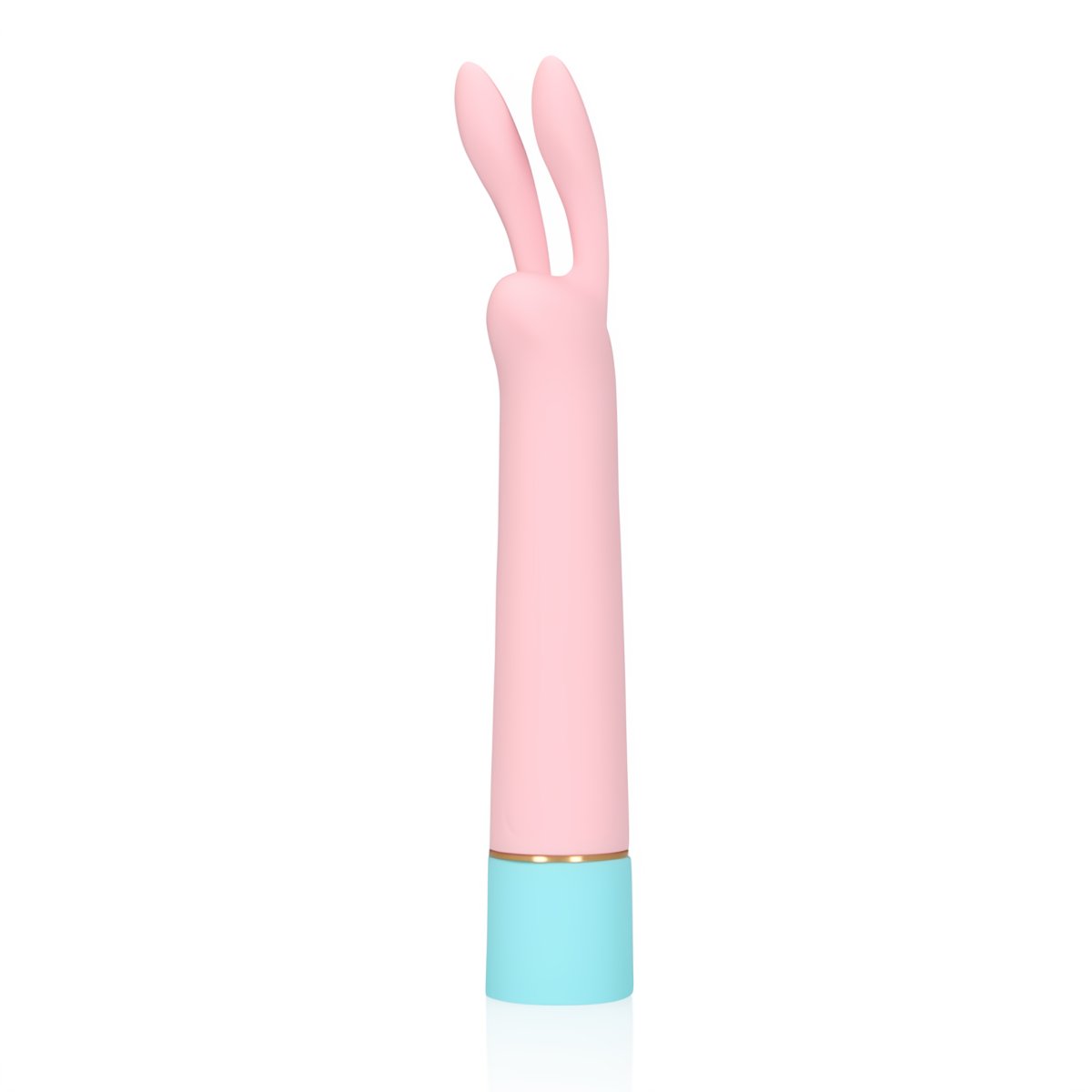 'MiniRabbit USB - Oplaadbare Rabbit Vibrator - Roze' - EroticToyzRabbit VibratorsLoveline by Shots