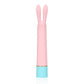 'MiniRabbit USB - Oplaadbare Rabbit Vibrator - Roze' - EroticToyzRabbit VibratorsLoveline by Shots