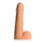 'Moby Super Dildo 60 cm - Lichtgewicht en Flexibel' - EroticToyzMaxi - Dildo'sXR Brands