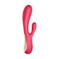 Satisfyer Rabbit Vibrator Rood - Pleasureplay Rabbit VibratorsSatisfyer