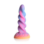 Moon Rider - Glow - in - the - Dark Unicorn Dildo - EroticToyzProducten,Toys,Dildos,Niet - Fallische Dildo's,Nieuwe Producten,,GeslachtsneutraalXR Brands