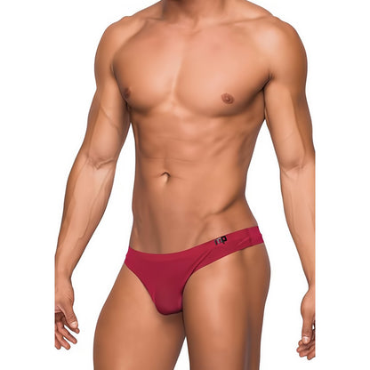 Naadloze Strakke String - M Van Male Power - EroticToyzProducten,Lingerie,Lingerie voor Hem,Strings,Outlet,,MannelijkMale Power