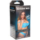 Natasha Nice - ULTRASKYN Pocket Pussy Masturbator - EroticToyzProducten,Toys,Toys voor Mannen,Masturbators Strokers,Handmatige Masturbator,Vagina Masturbator,,GeslachtsneutraalDoc Johnson