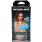 Natasha Nice - ULTRASKYN Pocket Pussy Masturbator - EroticToyzProducten,Toys,Toys voor Mannen,Masturbators Strokers,Handmatige Masturbator,Vagina Masturbator,,GeslachtsneutraalDoc Johnson