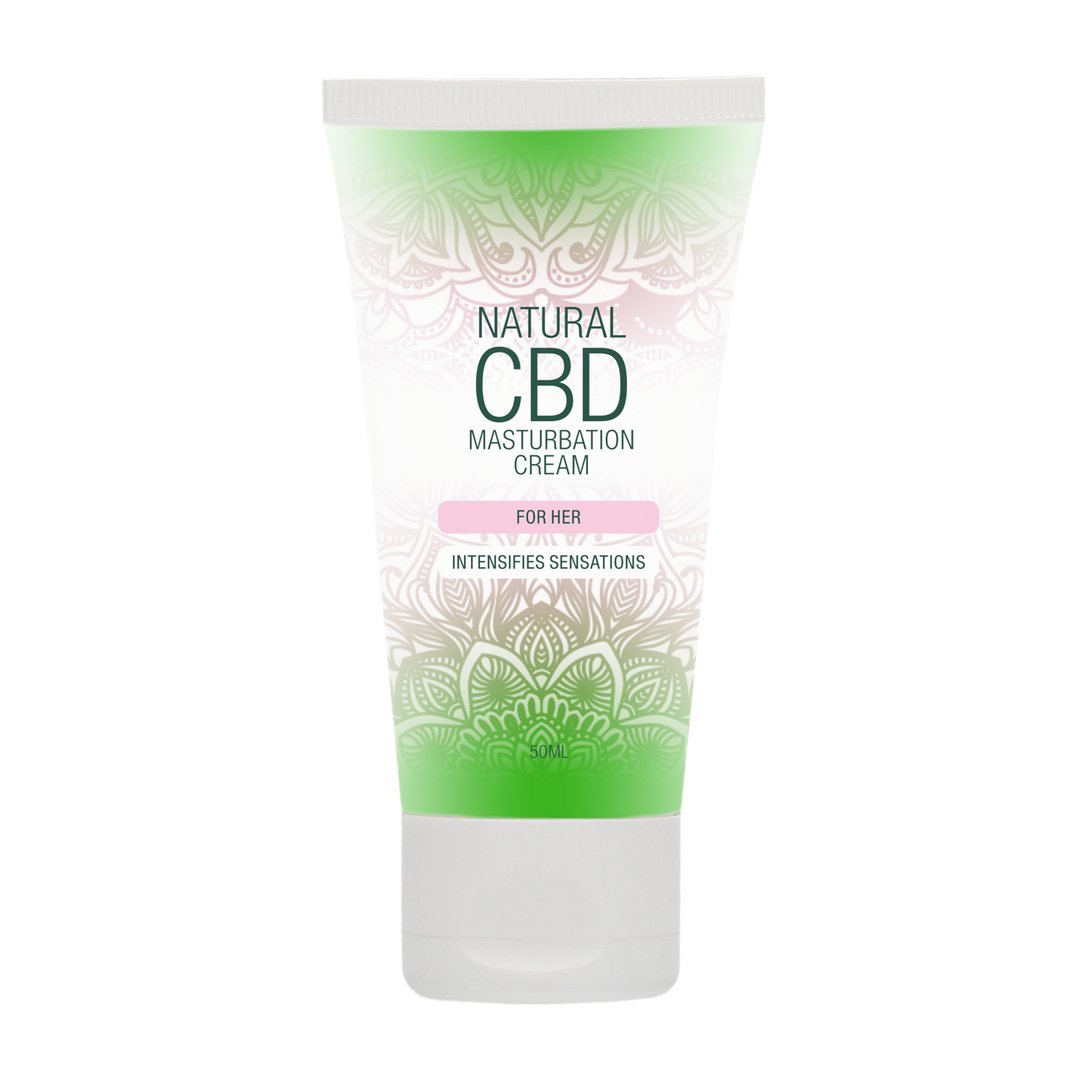 Natural CBD - 50 ml - EroticToyzProducten,Veilige Seks, Verzorging Hulp,Stimulerende Middelen,Overige producten,,MannelijkPharmquests by Shots