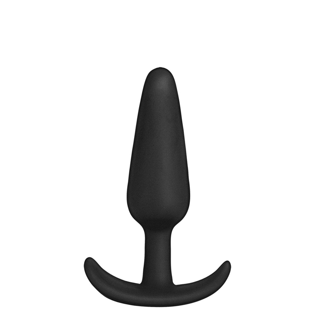 Naughty 1 - Butt Plug Trainer Set - EroticToyzProducten,Toys,Anaal Toys,Buttplugs Anale Dildo's,Buttplugs Anale Dildo's Niet Vibrerend,,GeslachtsneutraalDoc Johnson