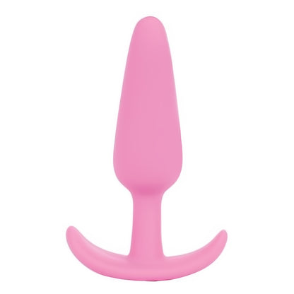 Naughty - Small - Pink - EroticToyzProducten,Toys,Anaal Toys,Buttplugs Anale Dildo's,Buttplugs Anale Dildo's Niet Vibrerend,,GeslachtsneutraalDoc Johnson