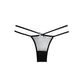 Allure Strappy Slipje - Pleasureplay Strings en SlipjesAllure