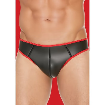 Neopreen Jockstrap - Comfortabele Pasvorm - XL - EroticToyzProducten,Lingerie,Lingerie voor Hem,Jocks,,MannelijkOuch! by Shots