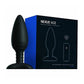 Nexus Ace Grote Vibrerende Butt Plug met Afstandsbediening - Zwart - EroticToyzButtplugs Anale Dildo's VibrerendNexus