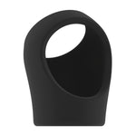 No.45 - Silicone Cockring met Ball Strap voor Intense Plezier - EroticToyzProducten,Toys,Toys voor Mannen,Cockringen,Ball Straps,,MannelijkSono by Shots