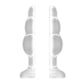 No.50 - Holle Tunnel Buttplug - Medium Size - EroticToyzProducten,Toys,Anaal Toys,Buttplugs Anale Dildo's,Buttplugs Anale Dildo's Niet Vibrerend,,GeslachtsneutraalSono by Shots