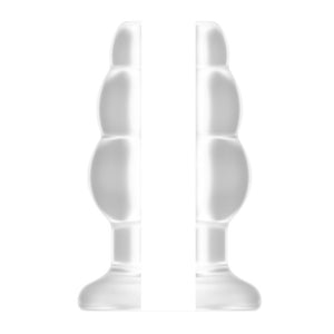 No.51 - Grote Holle Tunnel Butt Plug voor Gevorderde Spelers - EroticToyzProducten,Toys,Anaal Toys,Buttplugs Anale Dildo's,Buttplugs Anale Dildo's Niet Vibrerend,,GeslachtsneutraalSono by Shots