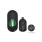 Sono Buttplug met Afstandsbediening - Pleasureplay Buttplugs Anale Dildo's VibrerendSono by Shots