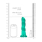 Non - 17 cm Dildo - Veelzijdig en Duurzaam voor Ultiem Genot - EroticToyzProducten,Toys,Dildos,Realistische Dildo's,,GeslachtsneutraalRealRock by Shots