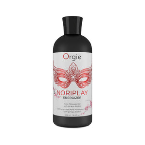 Noriplay Lichaamsmassage Gel Met Zeewierextract - Transparant - EroticToyzMassage OliënOrgie