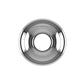 Nr.49 - Holle Tunnel Buttplug - Klein Formaat - EroticToyzProducten,Toys,Anaal Toys,Buttplugs Anale Dildo's,Buttplugs Anale Dildo's Niet Vibrerend,,GeslachtsneutraalSono by Shots