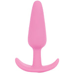 Ondeugende Grote Roze Anaal Plug - Zachte Siliconen - Verschillende Groottes - EroticToyzProducten,Toys,Anaal Toys,Buttplugs Anale Dildo's,Buttplugs Anale Dildo's Niet Vibrerend,,GeslachtsneutraalDoc Johnson