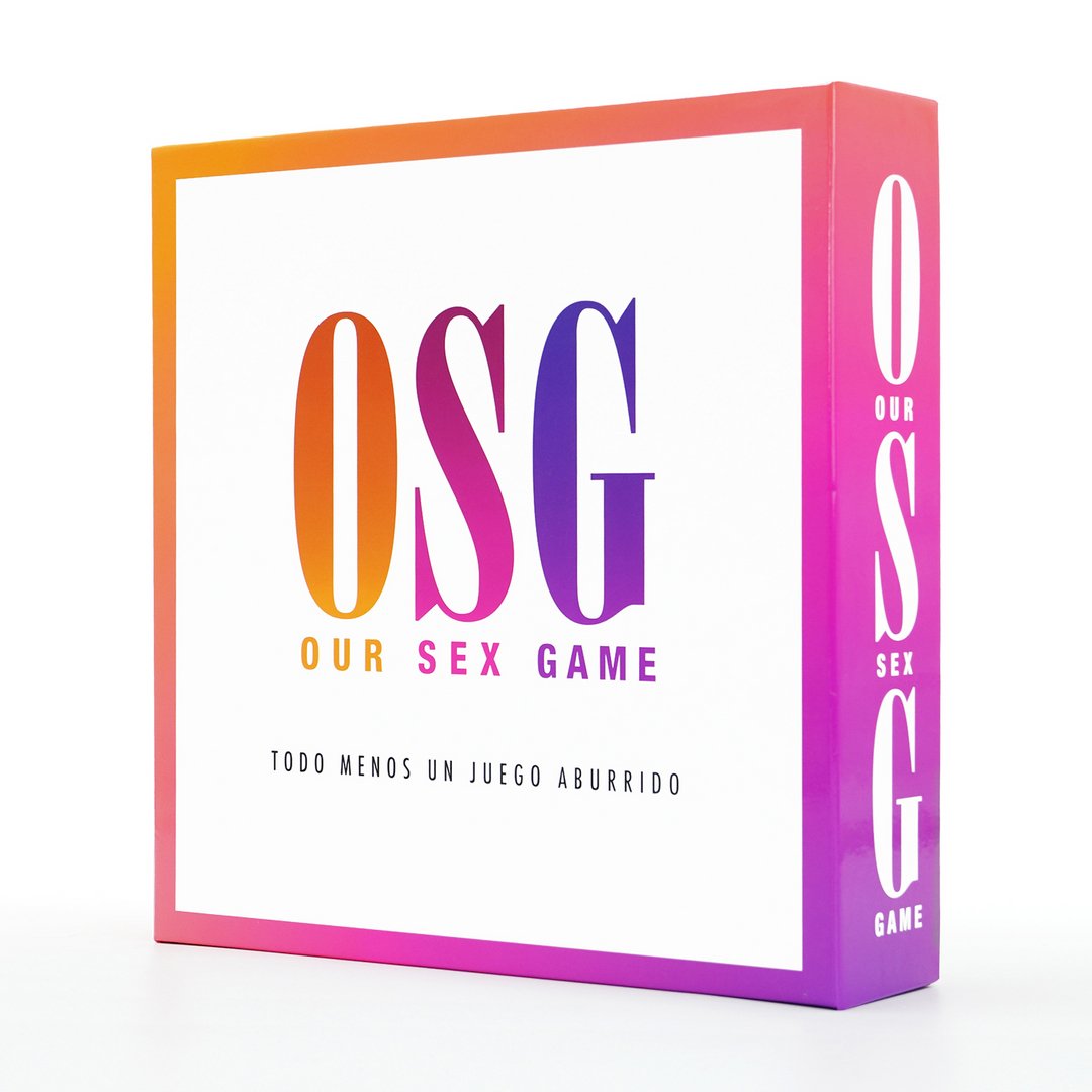 Ons Seks Avontuur - Spannend Bordspel voor Koppels - Spaans - EroticToyzBordspellenAdult Games