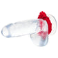 Siliconen Cockring Rood - Pleasureplay CockringenXR Brands