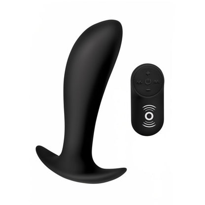 Oplaadbare Siliconen Prostaat Vibrator met Afstandsbediening - EroticToyzProducten,Toys,Anaal Toys,Prostaatstimulatoren,,VrouwelijkXR Brands