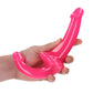 Dildo Met Zuignap - Glow in the Dark - 13,5 cm - Pleasureplay StraplessRealRock by Shots