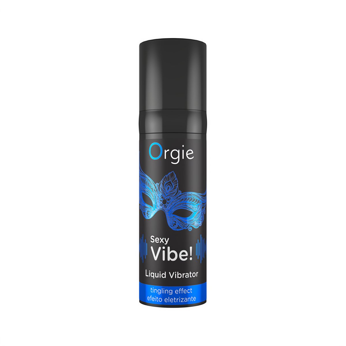 Opwindende Gel - Sexy Vibe! Vloeibare Vibrator voor Intieme Sensaties - EroticToyzProducten,Veilige Seks, Verzorging Hulp,Stimulerende Middelen,Vibrerende Gel en Lotions,,VrouwelijkOrgie