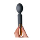 Massage Wand - Oplaadbaar Met 10 Vibratieniveaus - Pleasureplay Massagetoestellen WandsRocks - Off
