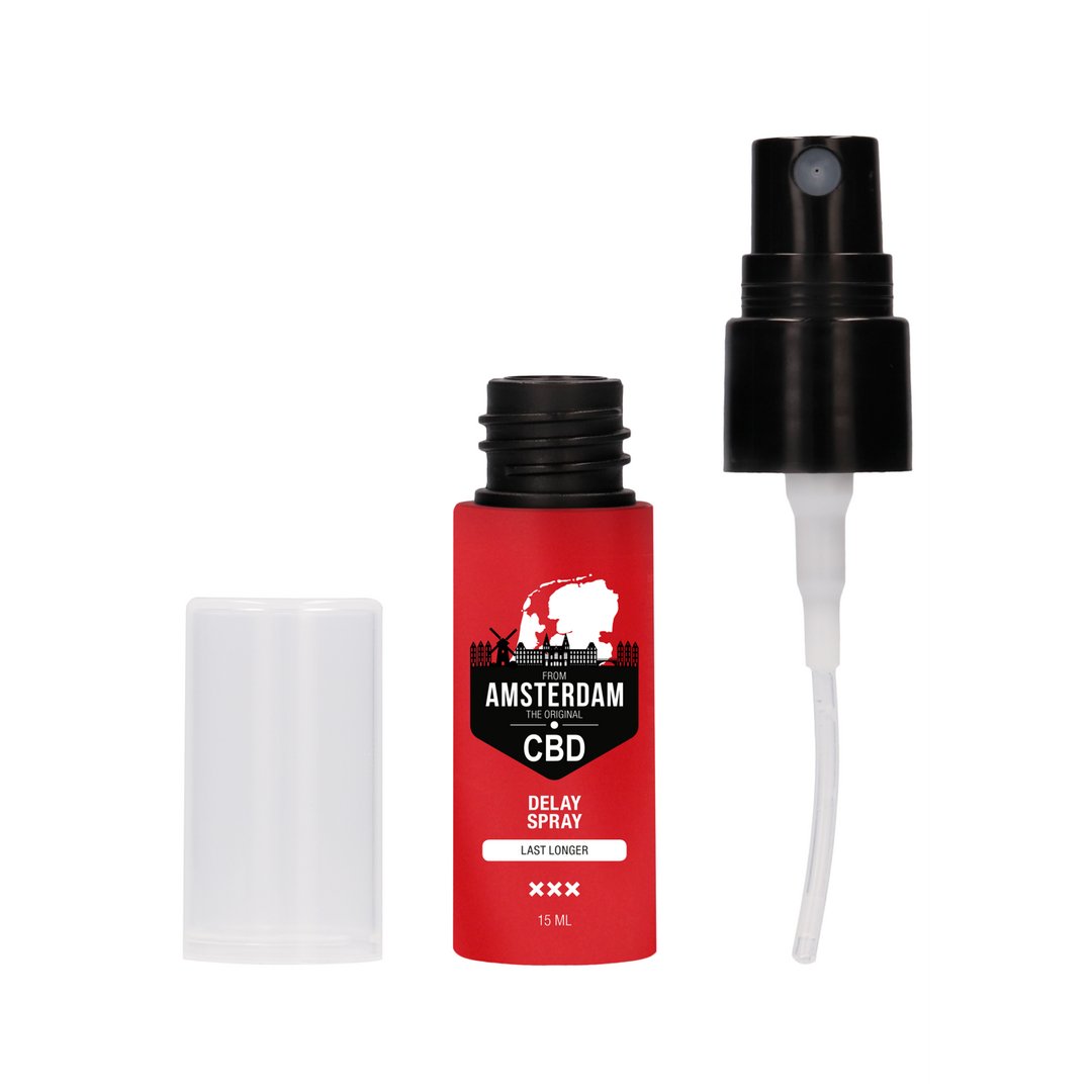 Originele CBD - olie uit Amsterdam - 15 ml - EroticToyzProducten,Veilige Seks, Verzorging Hulp,Stimulerende Middelen,Overige producten,Vertragingsproducten,,MannelijkPharmquests by Shots