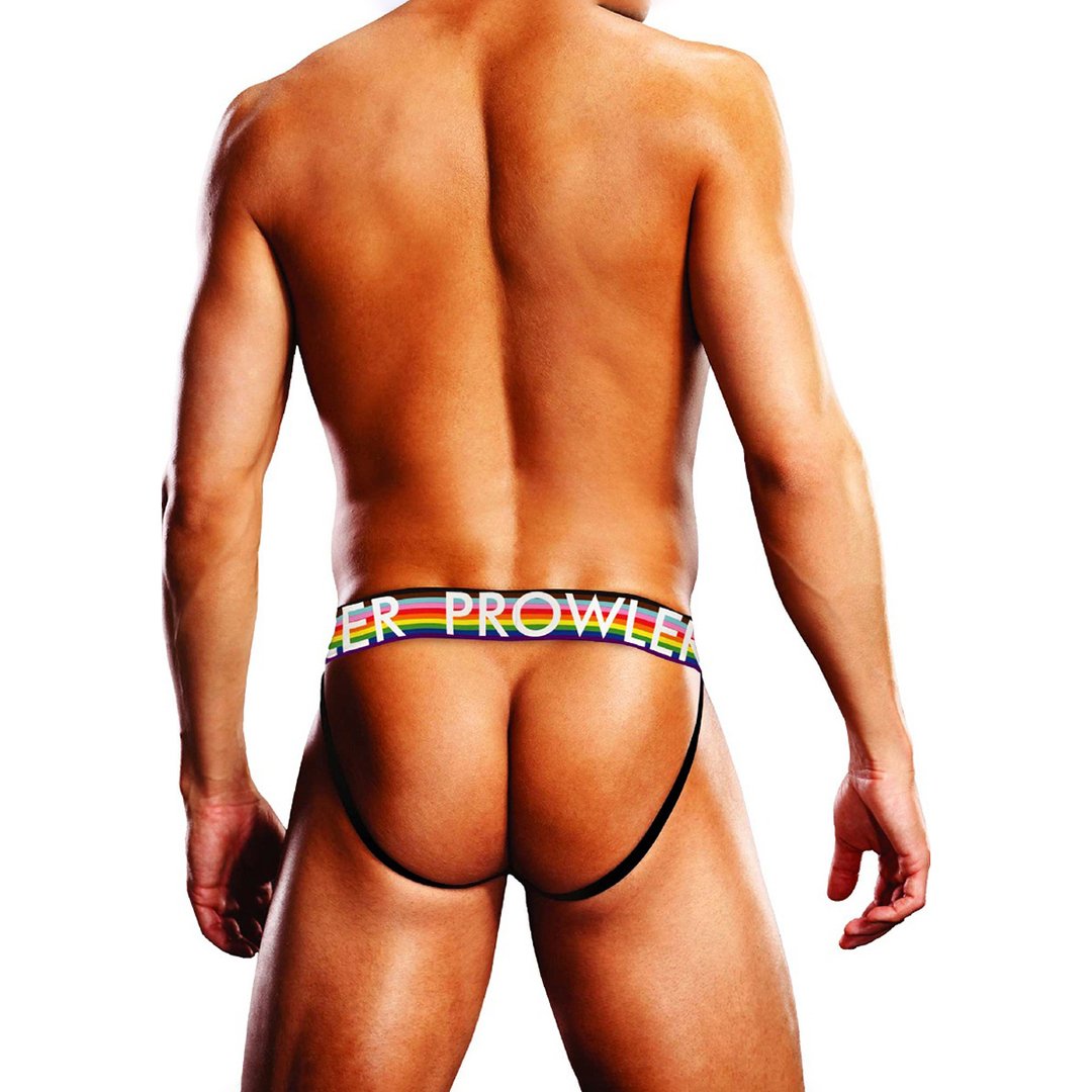 Oversized Paw Jockstrap - S - Wit - EroticToyzProducten,Lingerie,Lingerie voor Hem,Jocks,,MannelijkProwler