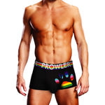 Oversized Paw Trunk - XL - Zwart Ondergoed voor Mannen - EroticToyzProducten,Lingerie,Lingerie voor Hem,Boxershorts,,MannelijkProwler