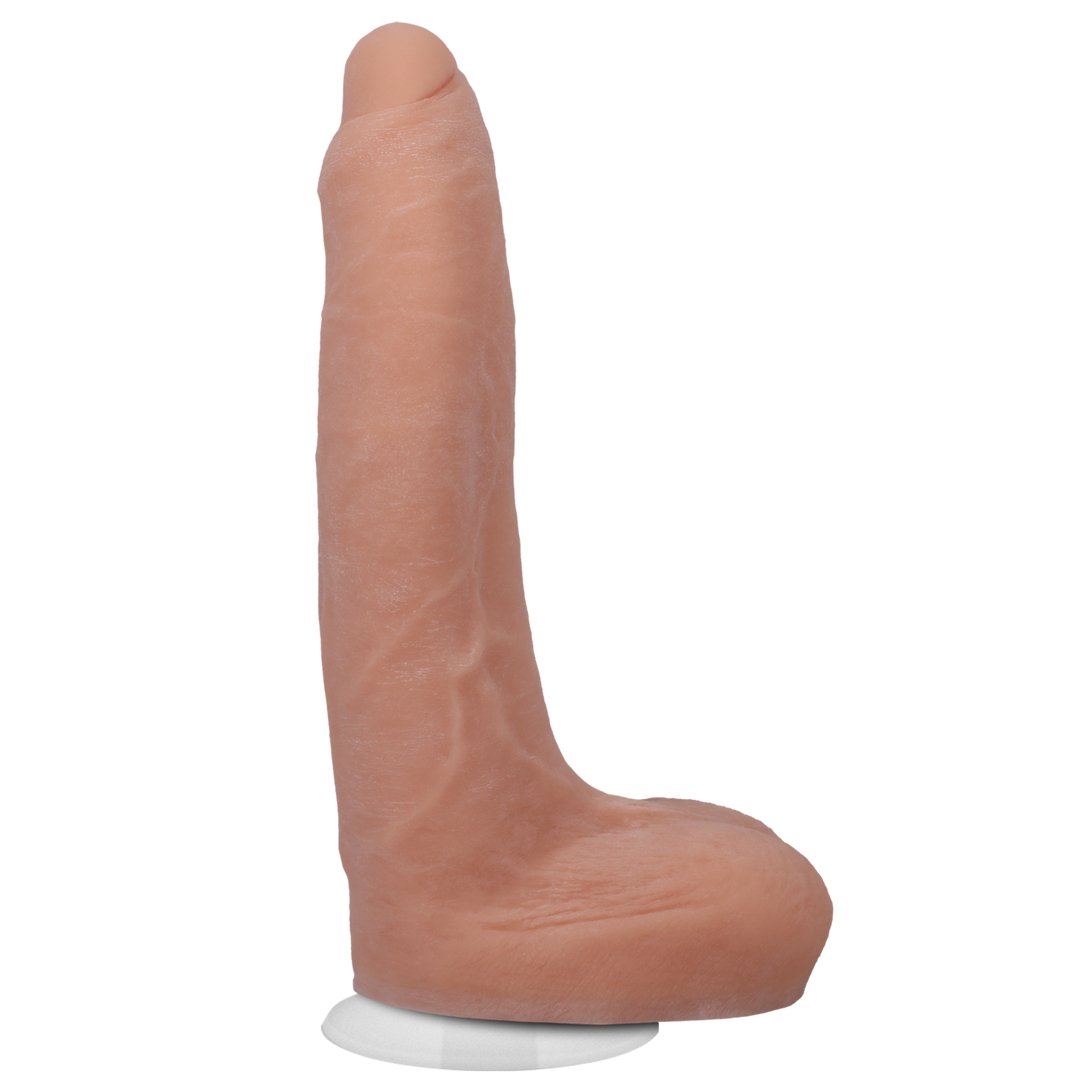 Owen Gray - Realistische Dildo 22 cm - EroticToyzProducten,Toys,Dildos,Realistische Dildo's,,GeslachtsneutraalDoc Johnson