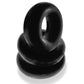 OXBALLS Fat Willy 3pack Jumbo Cockrings - Zwart - EroticToyzCockringenOxballs