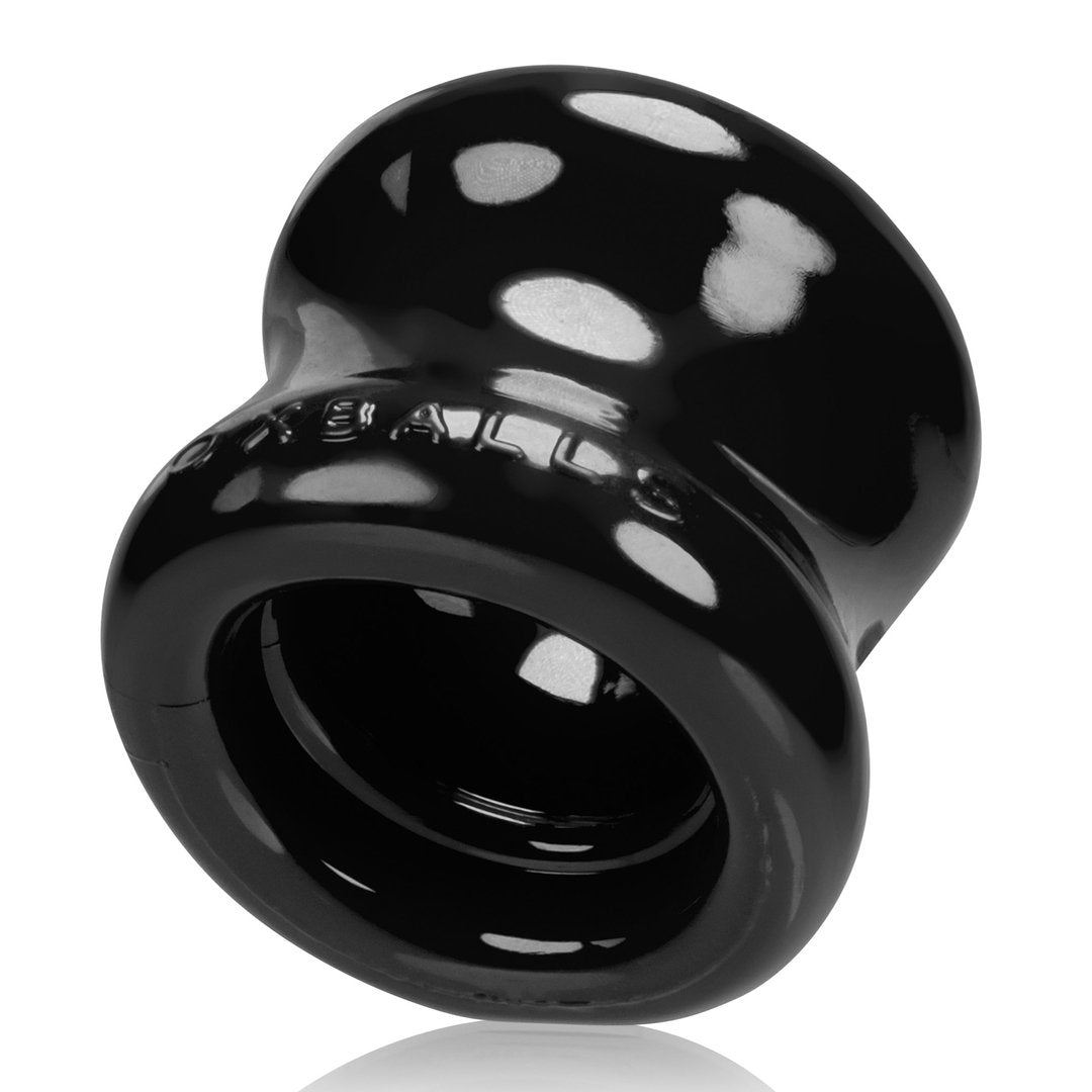 Oxballs Squeeze Zandloper Ballstretcher - Zwart - EroticToyzBall StrapsOxballs