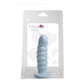 'Paris Silicone Dildo Met Zuignap 15 cm - Pastel Blauw' - EroticToyzKlassieke Dildo'sMaiatoys