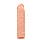 Penis Hoes - 17 cm voor Extra Genot - EroticToyzProducten,Toys,Toys voor Mannen,Penis Sleeve,,MannelijkRealRock by Shots