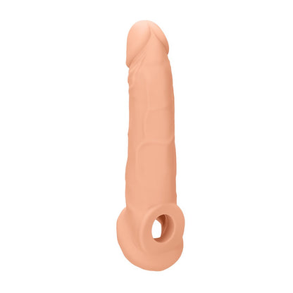 Penis Hoes - 23 cm RealRock Realistische Dildo - EroticToyzProducten,Toys,Toys voor Mannen,Penis Sleeve,,MannelijkRealRock by Shots