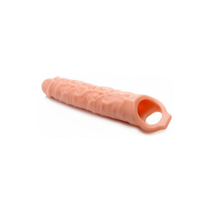 Penis Sleeve - 7,5 cm Verlenging en Omtrek Booster - EroticToyzProducten,Toys,Toys voor Mannen,Penis Sleeve,,MannelijkXR Brands