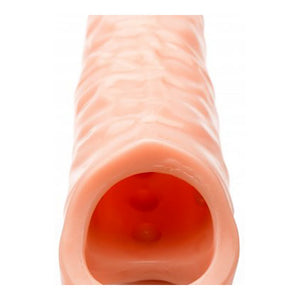 Penis Sleeve - 7,5 cm Verlenging en Omtrek Booster - EroticToyzProducten,Toys,Toys voor Mannen,Penis Sleeve,,MannelijkXR Brands