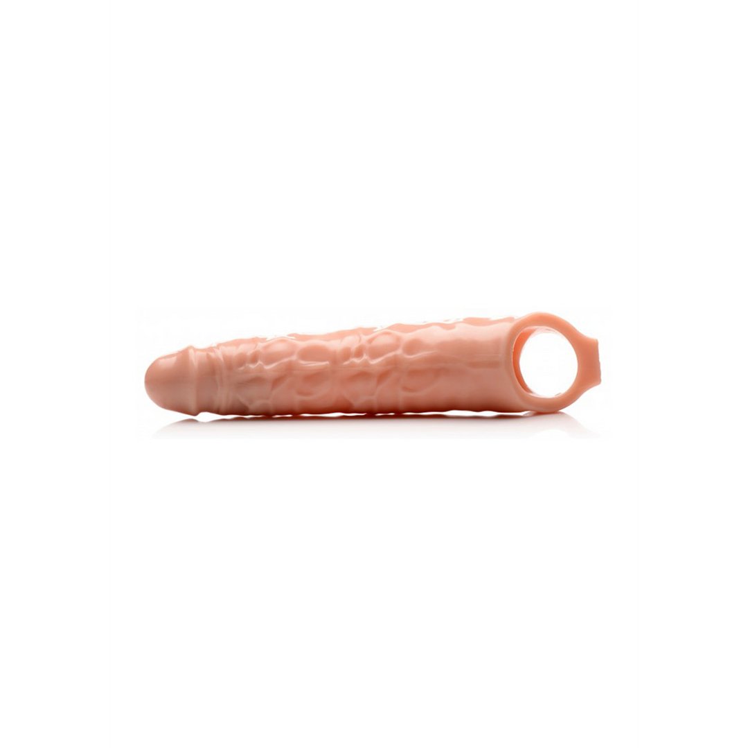 Penis Sleeve - 7,5 cm Verlenging en Omtrek Booster - EroticToyzProducten,Toys,Toys voor Mannen,Penis Sleeve,,MannelijkXR Brands