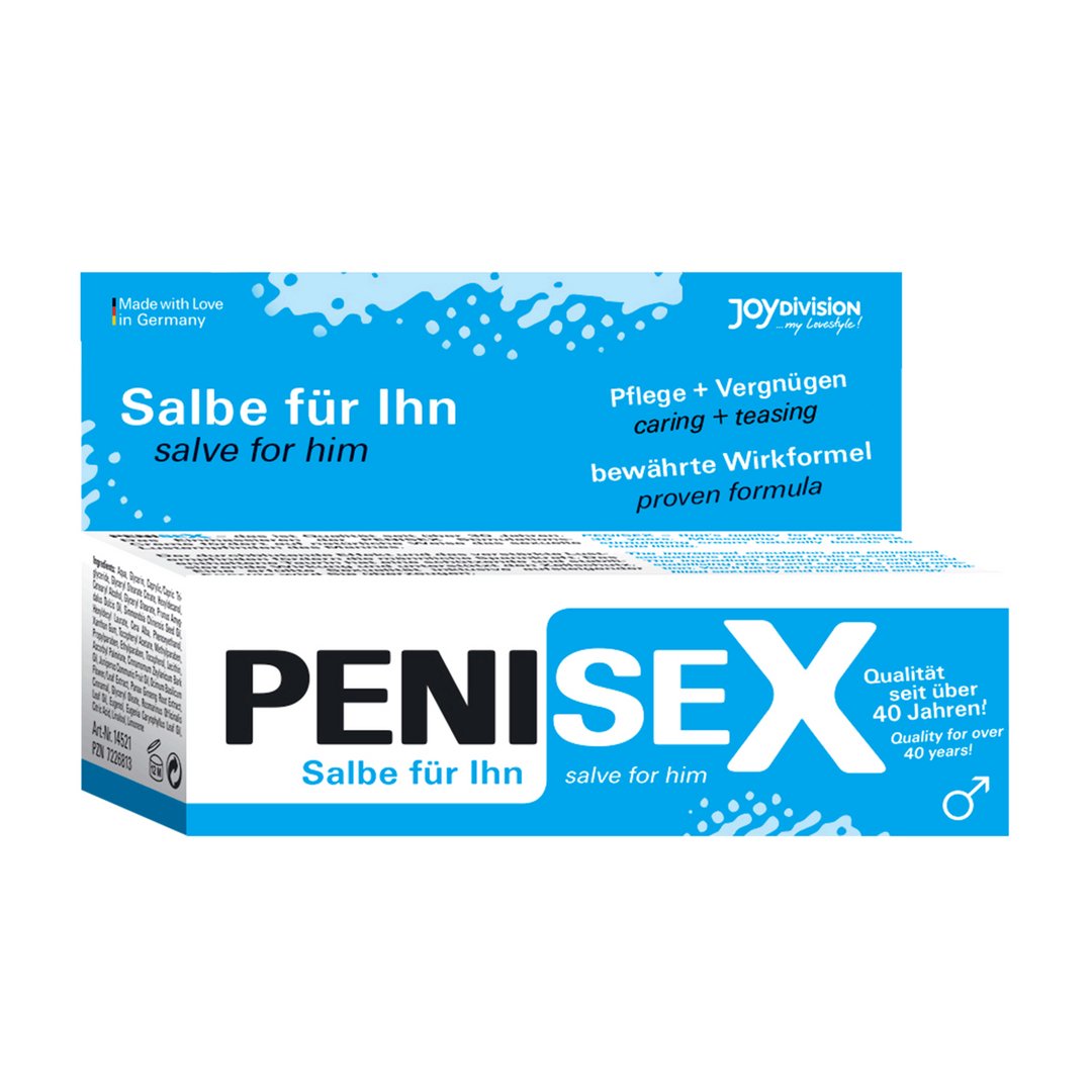 PENISEX Zalf voor Mannen 50 ml - Versterkende Formule - EroticToyzStimulerende Lotions en GelsJoydivision