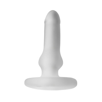 'Perfect Fit Hump Gear XL Doordringbare Butt Plug - Transparant' - EroticToyzButtplugs Anale Dildo's Niet VibrerendPerfectFitBrand