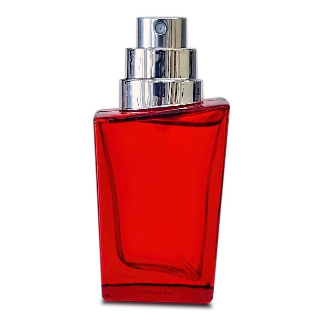 Pheromon Parfum voor Vrouwen 15 ml - Rood - EroticToyzFeromonenHOT