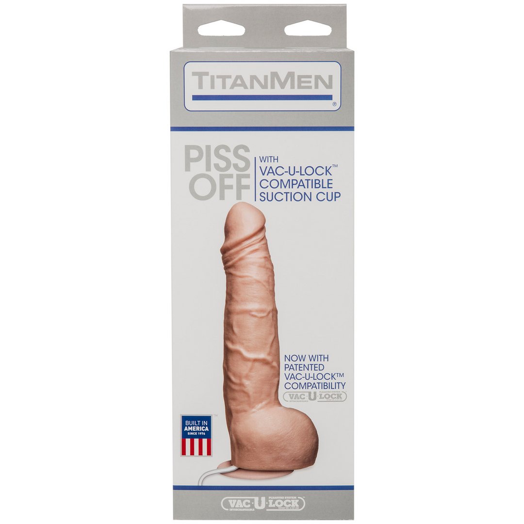 Doc Johnson Spuitende Dildo - Pleasureplay Realistische Dildo'sDoc Johnson