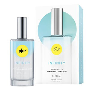 Pjur Infinity Waterbasis Glijmiddel 50 ml - Transparant - EroticToyzGlijmiddelen op WaterbasisPjur