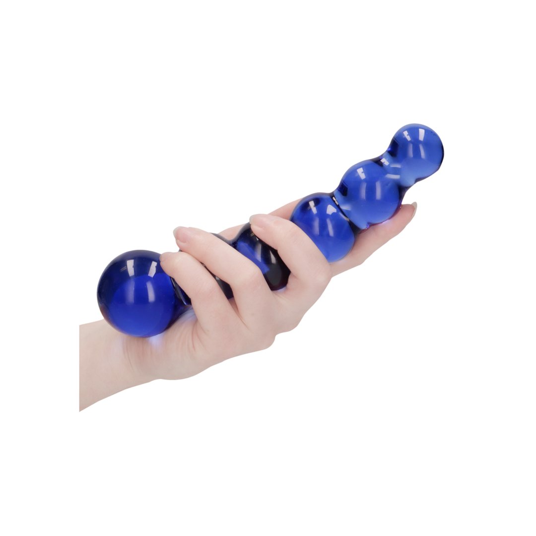 Planeten - Handgemaakte Glazen Dildo - EroticToyzProducten,Toys,Anaal Toys,Buttplugs Anale Dildo's,Buttplugs Anale Dildo's Niet Vibrerend,Dildos,Glazen Dildo's,,GeslachtsneutraalChrystalino by Shots